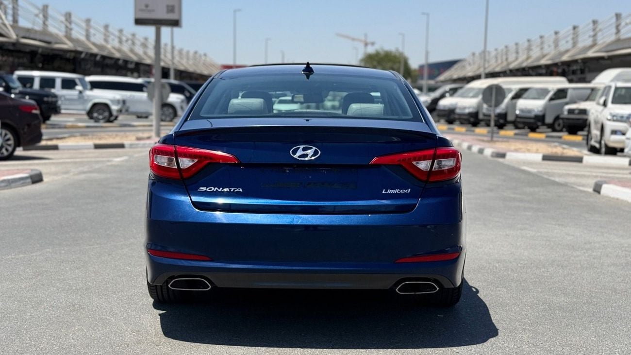 Hyundai Sonata GLS TOP