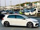 فولكس واجن جولف R | Golf R | Monthly 2500/- | 0% DP | Sunroof | Digital Cluster | # 73407