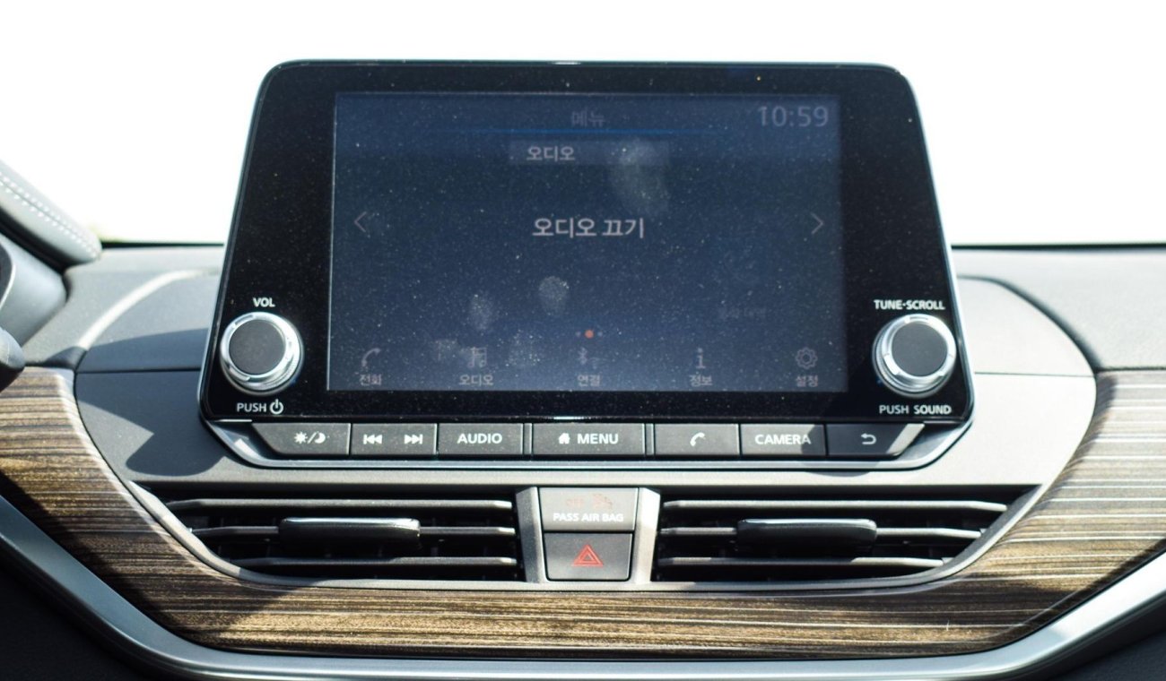 Nissan Altima SL - 2.0L Turbo Petrol Brand New