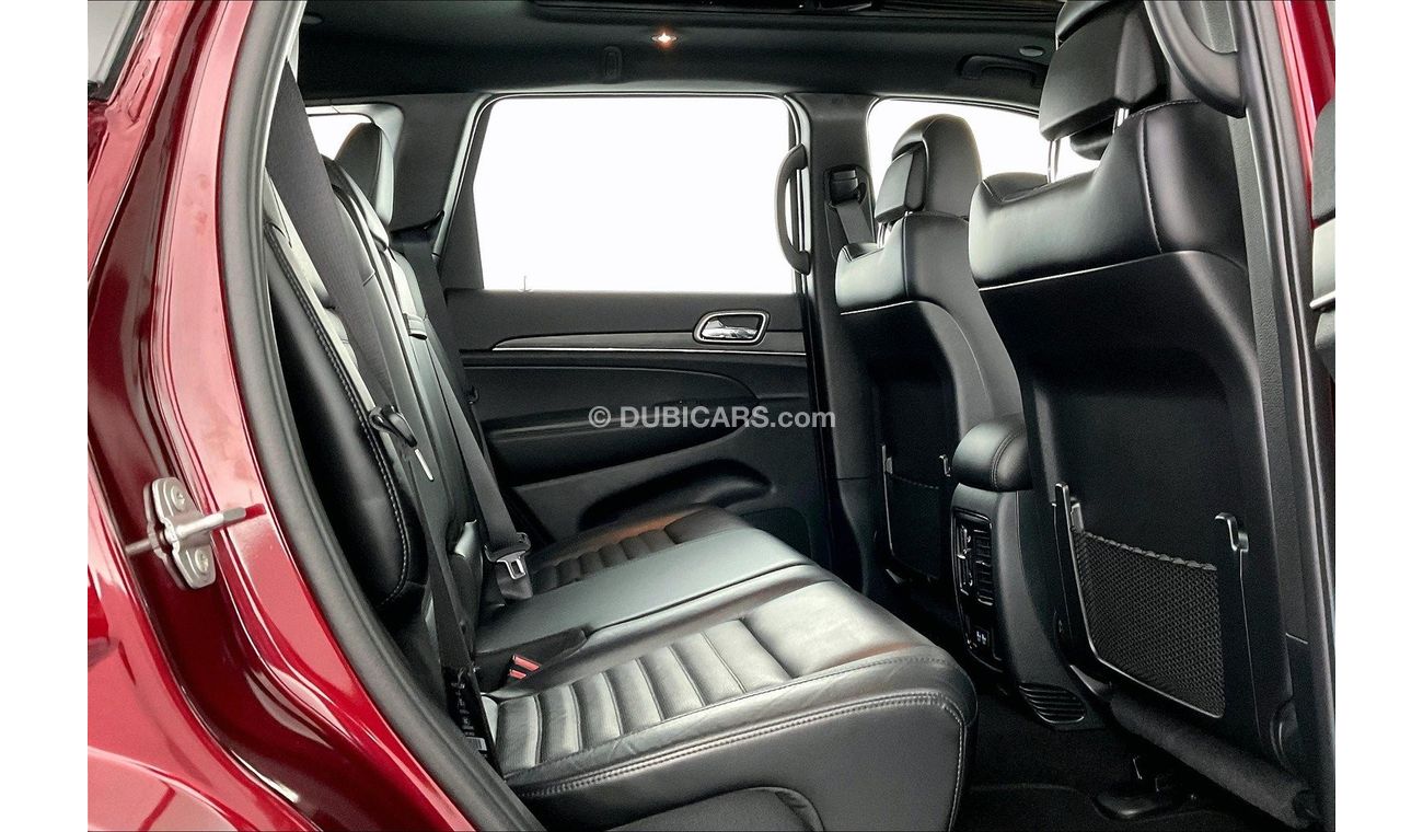 Jeep Grand Cherokee Limited S