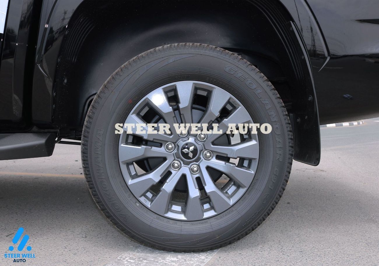 Mitsubishi L200 2024 Mitsubishi L200 / Triton Sportero 2024 / 2.4L Diesel 4WD Double Cab DSL / Export Only