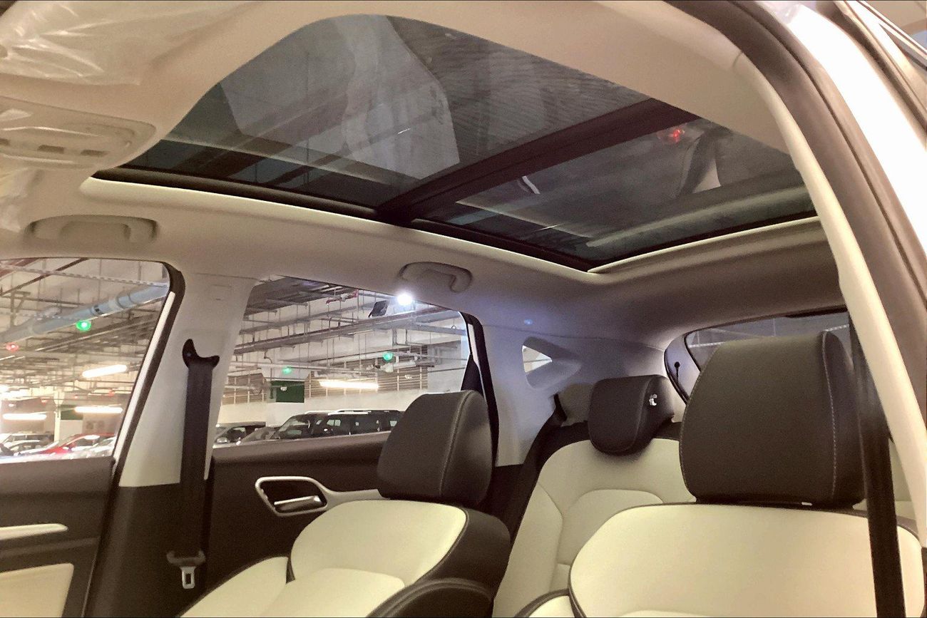 أم جي ZS Luxury | شامل الضمان | 0 ﺪﻔﻋﺓ ﺃﻮﻟﻯ