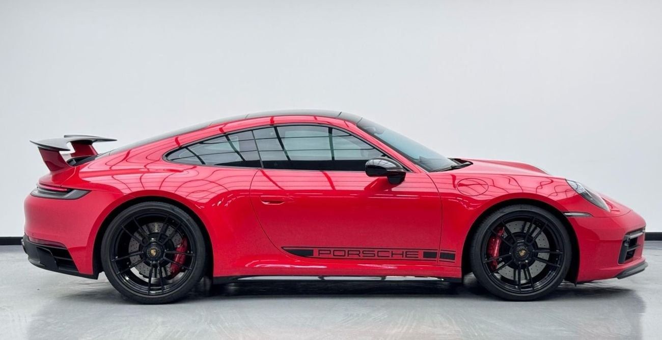 Porsche Carrera GT Porsche 911 Carrera GTS, Aug 2026 Porsche Warranty, Sport Chrono Package, Very Low Kms, GCC