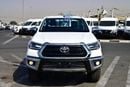 Toyota Hilux Double Cab SR5 2.7L Petrol 4WD 5 Seater Automatic