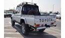 Toyota Land Cruiser Pick Up