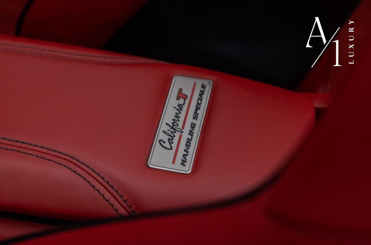 Ferrari California 2016 Ferrari California T Handling Speciale 3.9L , Excellent Condition, Full Service history