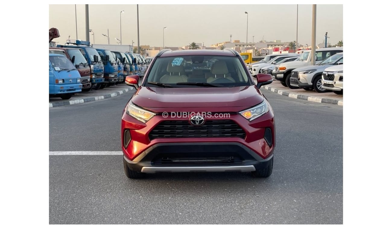Used 2022 TOYOTA RAV4 XLE FULL OPTIONS IMPORTED FROM USA 2022 for sale ...
