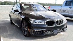 بي أم دبليو 750 i XDrive With M kit