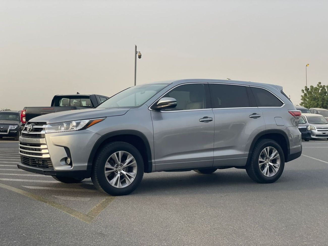 تويوتا هايلاندر 