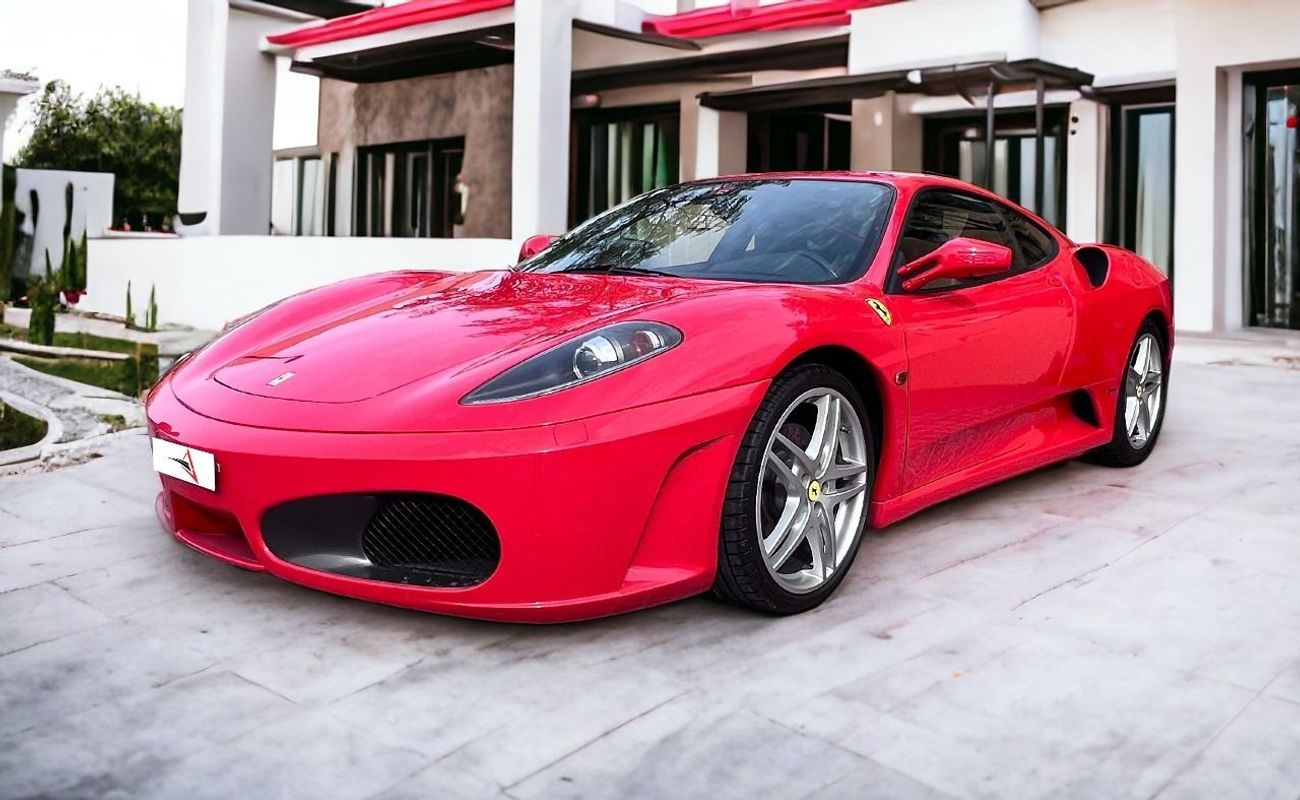 Ferrari F430 Ferrari F430 - Japaneese Specs - Low Mileage