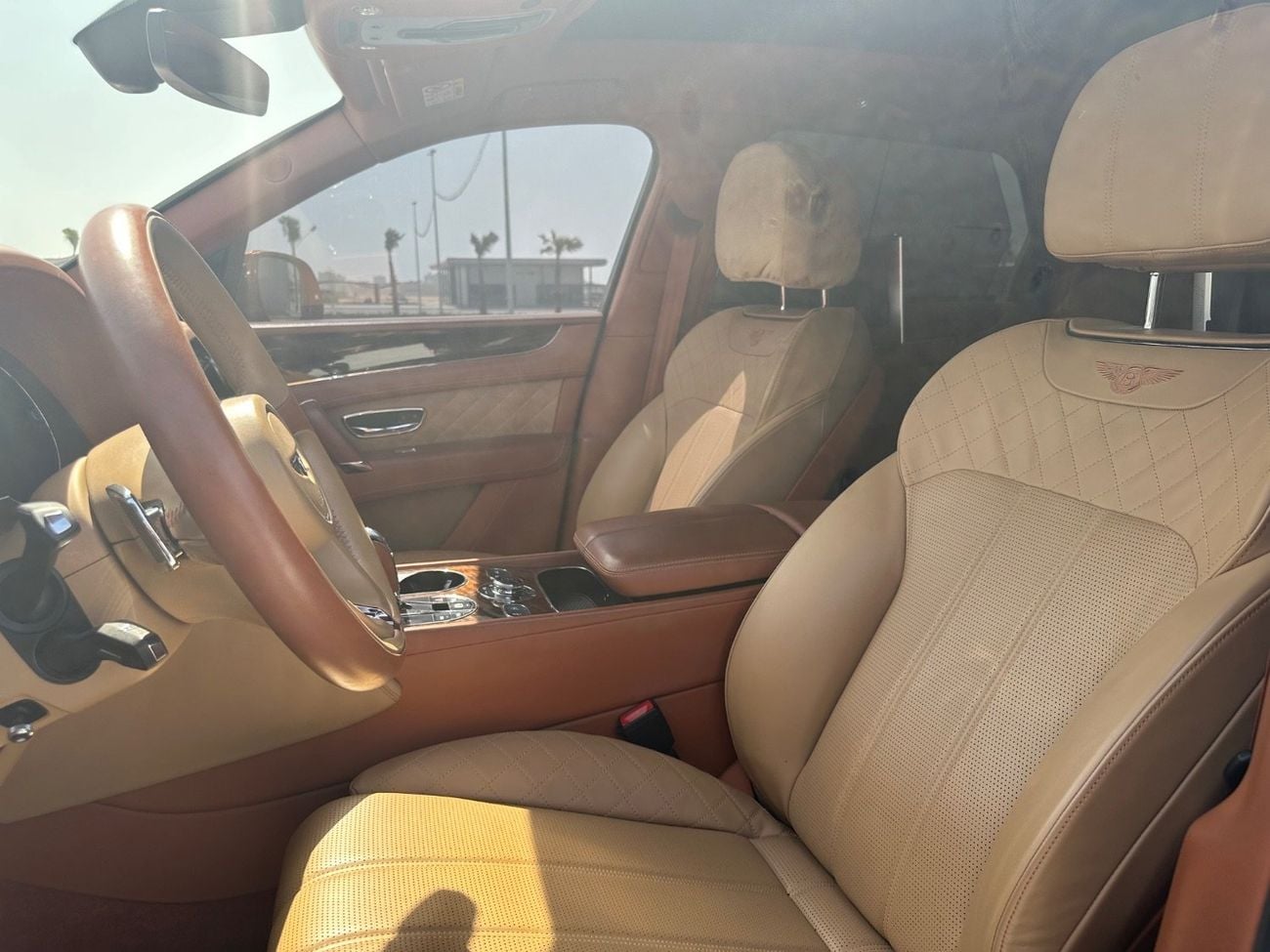 بنتلي بينتايجا W12 Mulliner