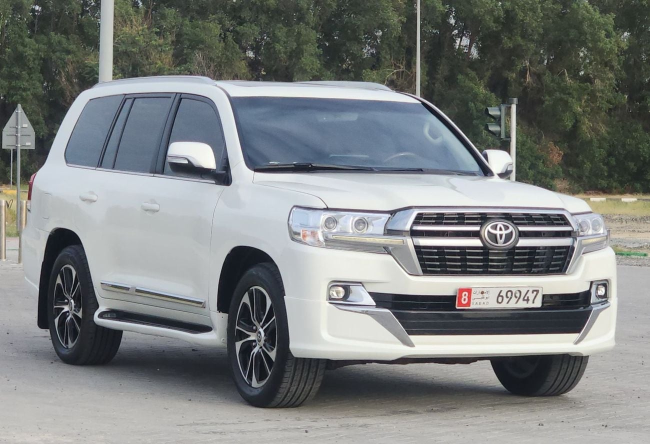 Toyota Land Cruiser VX.R V8