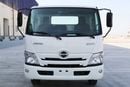 هينو 300 714 Chassis, 4.2 Tons (Approx.), Single cabin with TURBO, ABS and AIR BAG MY23 300 Series Diesel
