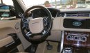 Land Rover Range Rover HSE