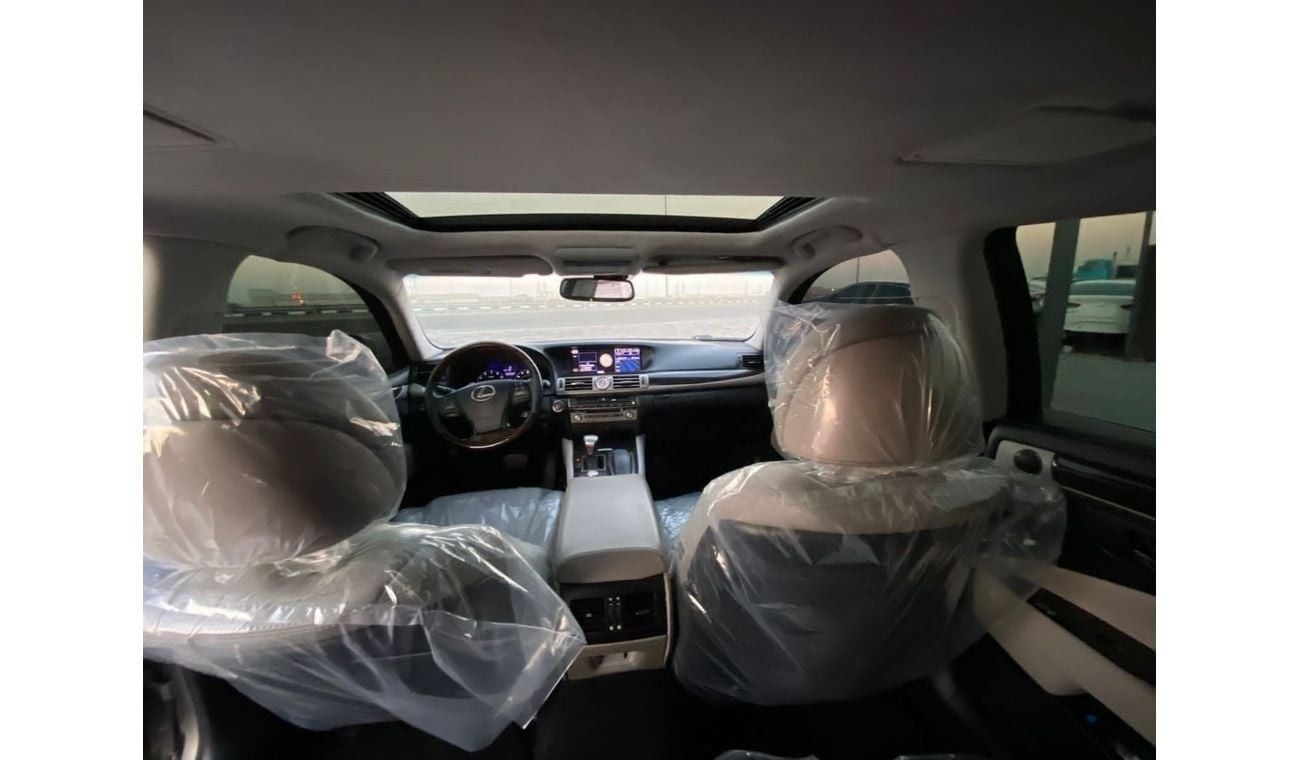 لكزس LS 460 Premier LWB 4.6L (382 HP)