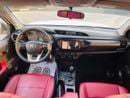 Toyota Hilux GLS 2021 Model Facelift To Adventure 2025 Shape Exterior and interior Both