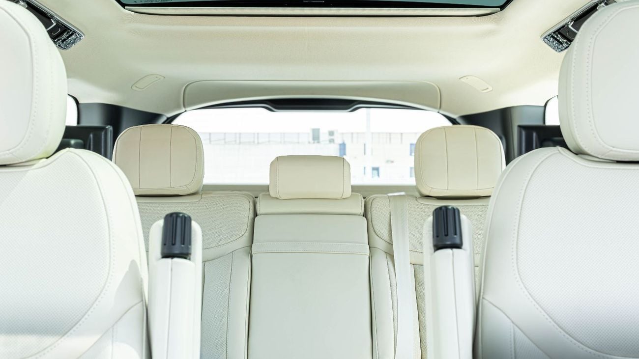 لاند روفر رينج روفر Range Rover HSE P400 CHARENTE GREY
