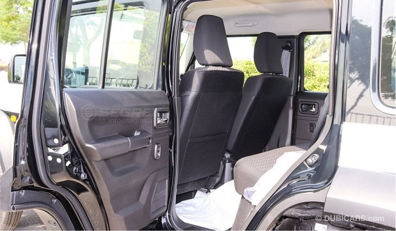Suzuki Jimny GLX 1.5L Petrol AT 4WD FOR EXPORT