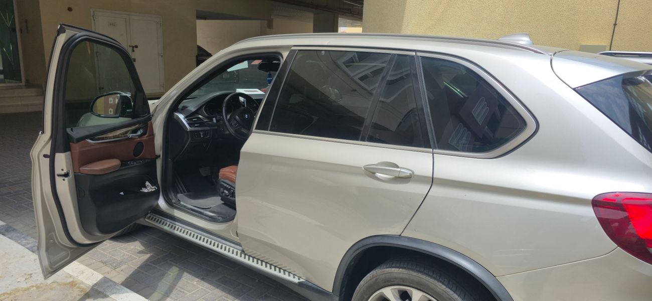 بي أم دبليو X5 XDRIVE35I
