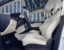 Tesla Model X 75D 2018 Tesla Model X Full Service History, Carbon Fiber Package, Falcon Wing, GCC