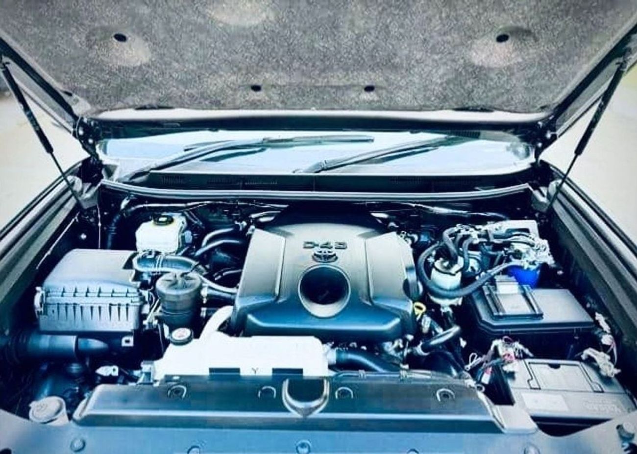 Toyota Prado 2019 RHD Diesel Engine Full Option Very Clean And Perfect Condition