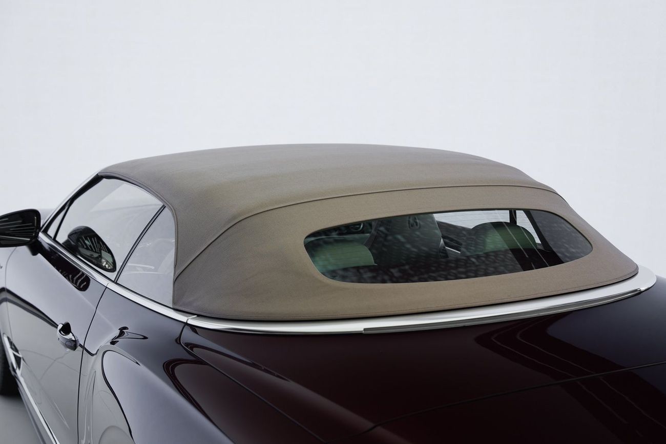 بنتلي كونتيننتال جي تي سي Bentley GTC Speed W12