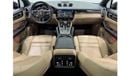 Porsche Cayenne Platinum Edition 2022 Porsche Cayenne Coupe Platinum Edition, Warranty, Full Porsche Service History