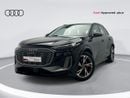 أودي Q6 إيترون Q6 SUV e-tron quattro 387hp (Ref# 012607)