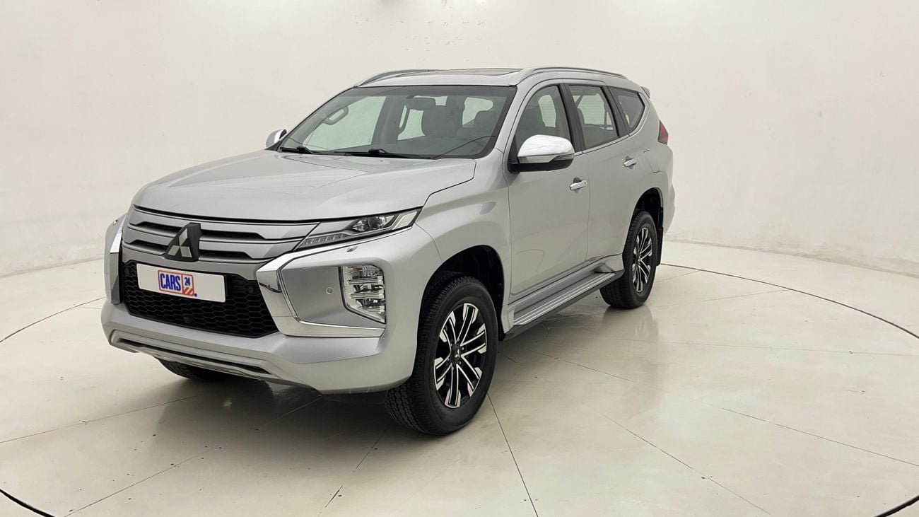 Mitsubishi Montero Sport GLS PREMIUM 3 | Zero Down Payment | Home Test Drive