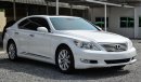 Lexus LS460