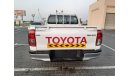 Toyota Hilux Toyota hilux 2017 g cc accident free