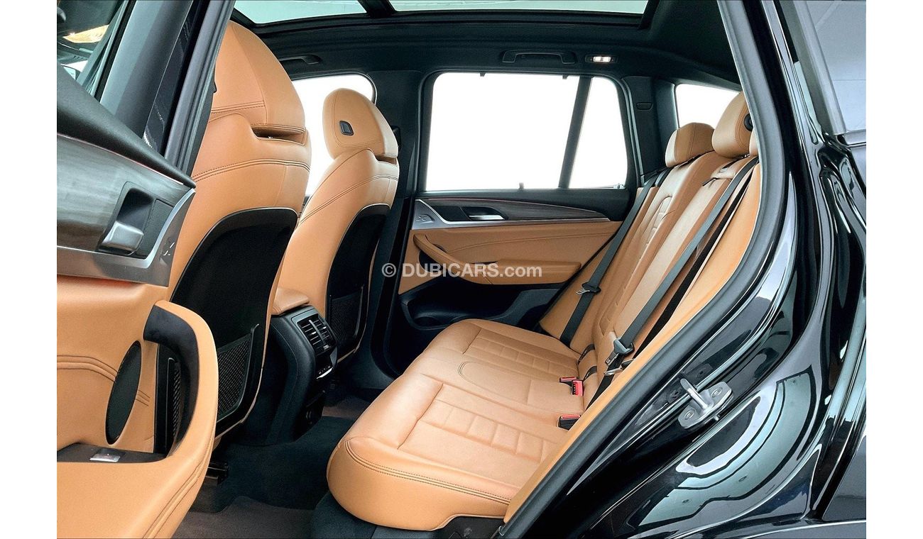 BMW X3 xDrive 30i M Sport