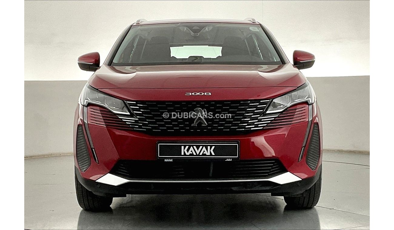 Peugeot 3008 Active