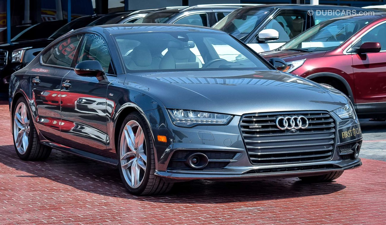 Audi A7 S Line TFSI quattro