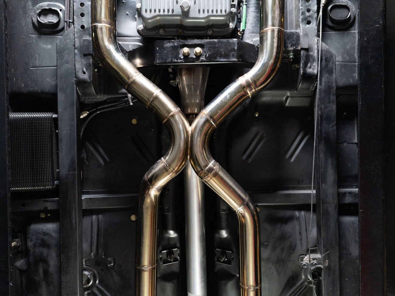 شيفروليه نوفا SS 850 HP LSA Custom Supercharger Pro Touring Restomod