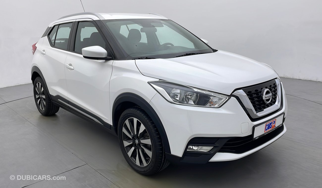 Nissan Kicks SV 1.6 | Under Warranty | Inspected on 150+ parameters