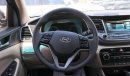 Hyundai Tucson 4WD