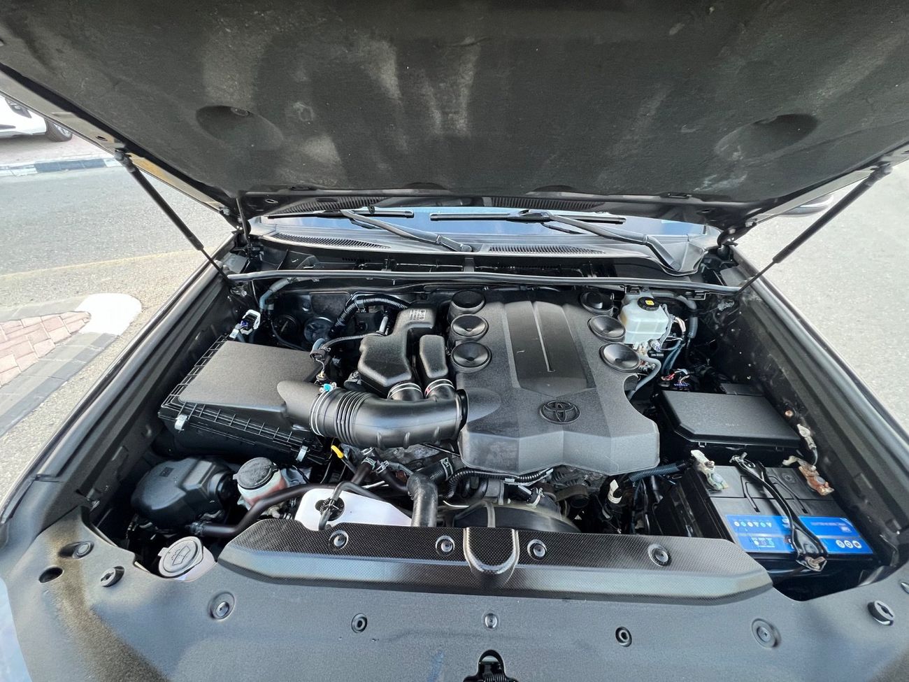 Toyota 4Runner LIMITED 4x4 SUNROOF PUSH START LEADING SEAT