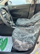 Hyundai Accent GL 1.6L (138 HP) Sedan