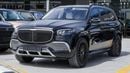 مرسيدس مايباخ gls600 مايباخ