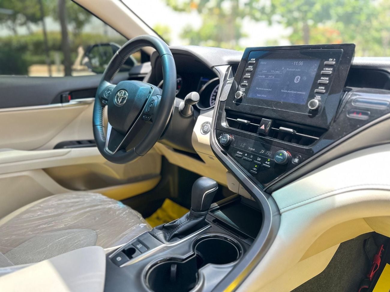 Toyota Camry SE