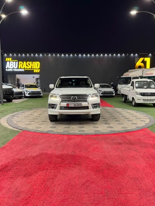 لكزس LX 570 PLATINUM