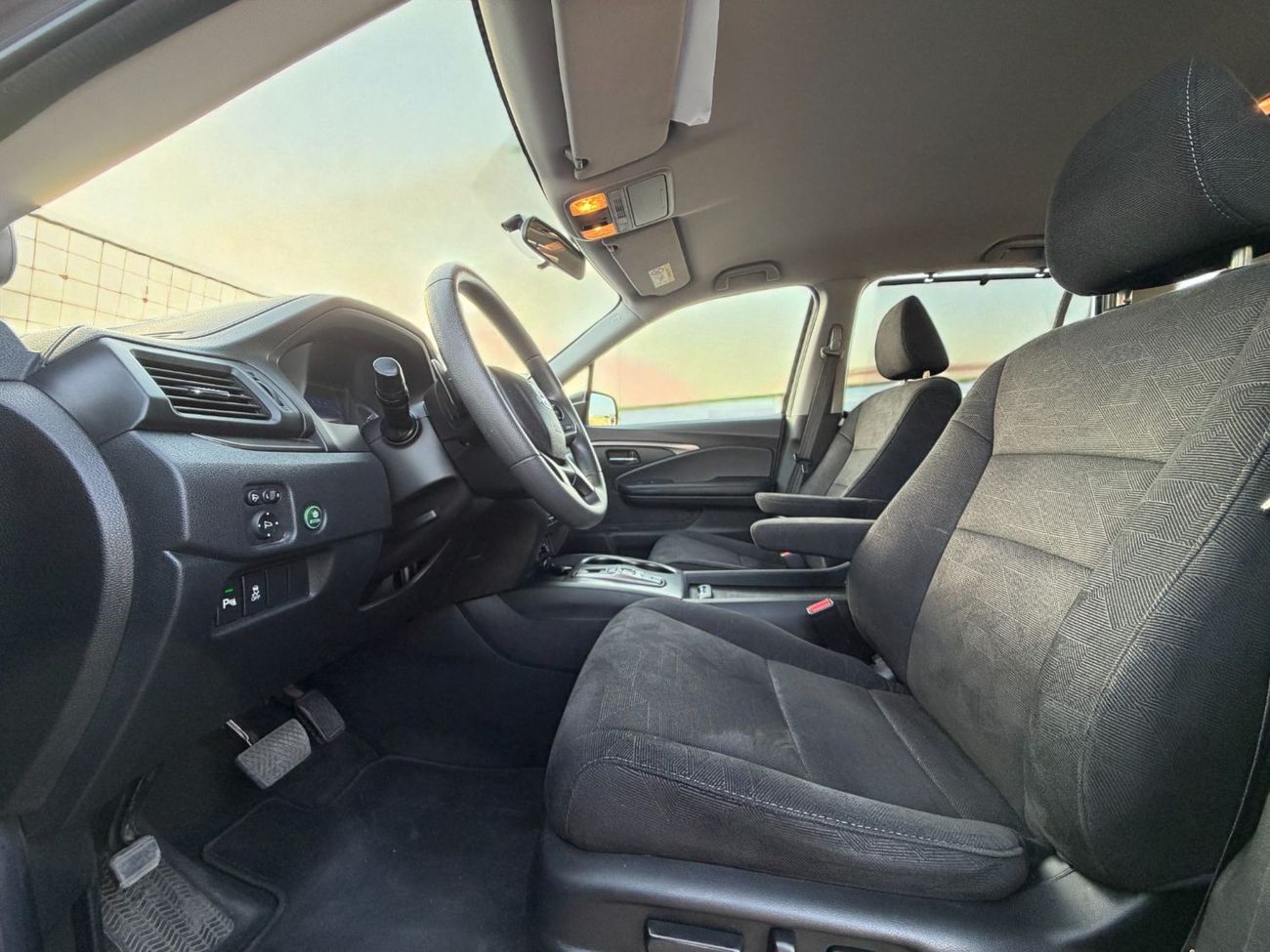 هوندا بايلوت EX-L 3.5L