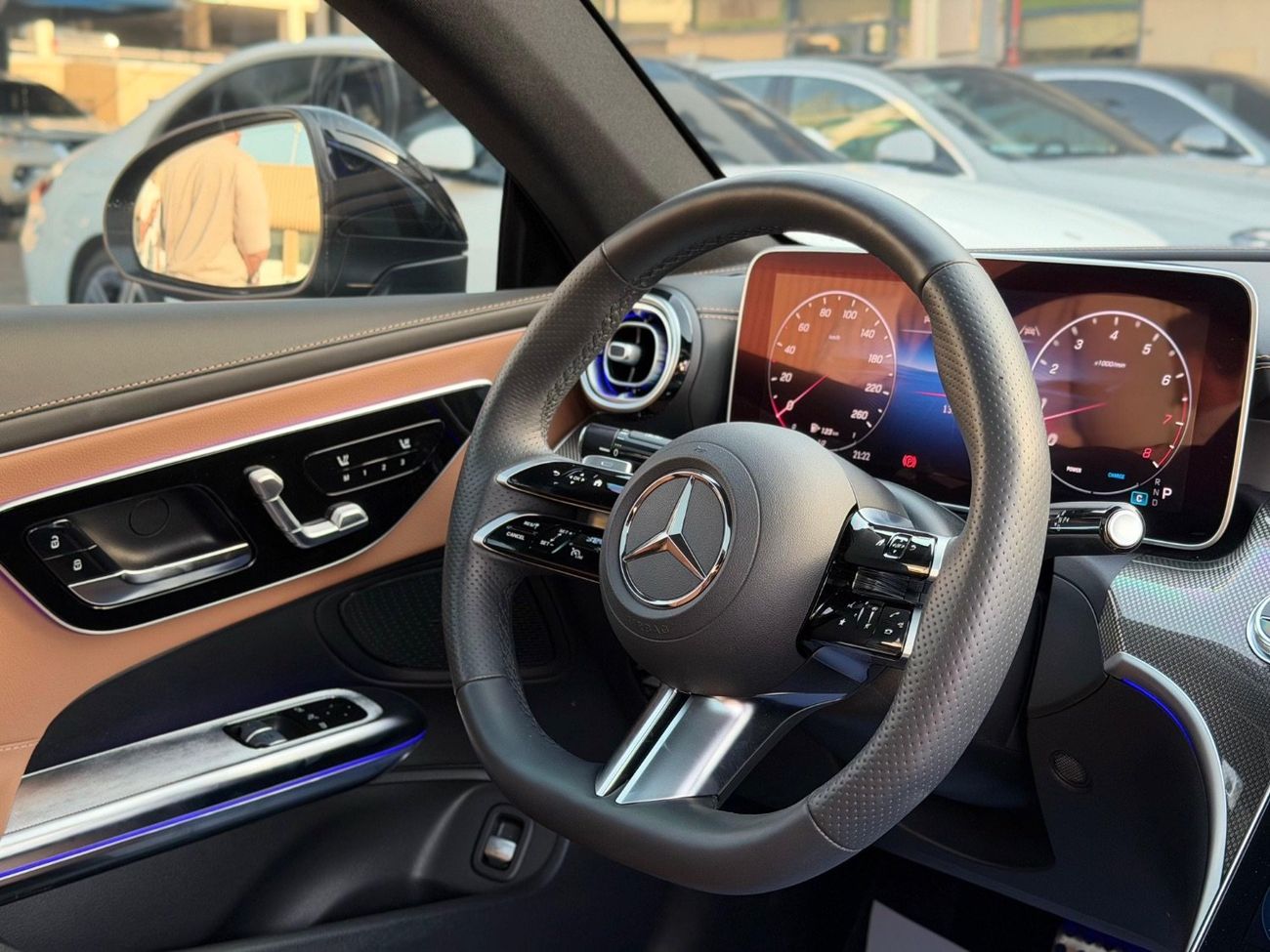 مرسيدس بنز CLE 200 كوبيه 4MATIC