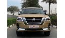 Nissan Patrol SE Platinum 5.6L-8 CYL-FULL OPTION-FACE LIFTED INTO 2020 WITH STARLIGHT ROOF-WITH EXCELLENT CONDITIO