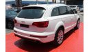 أودي Q7 S LINE SUPERCHARGED