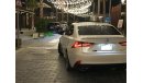 لكزس IS 300 LEXUS IS 300 >< F SPORT >< FULL OPTION /// MODEL 2017 /// LOW MILEAGE /// WITH RADAR , LEATHER SEAT 