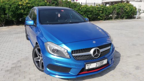 Mercedes-Benz A 250 Sport