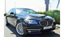 BMW 730Li Li