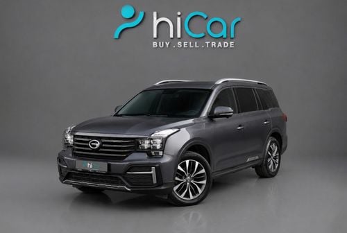 GAC GS8 1,091 XXX P.M • 0% Downpayment • GAC GS8 • 1 Year Warranty
